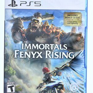 Immortals Fenyx Rising Game for PS5